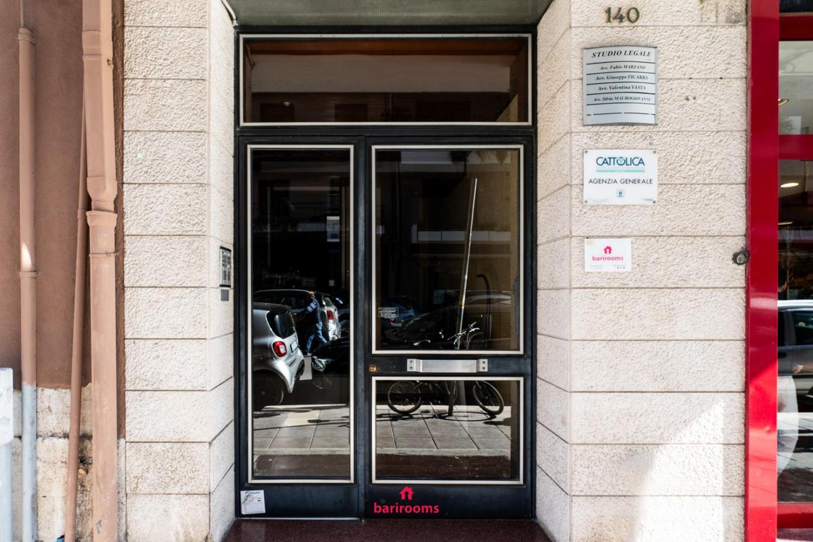 Barirooms - Melo Suites Exterior foto