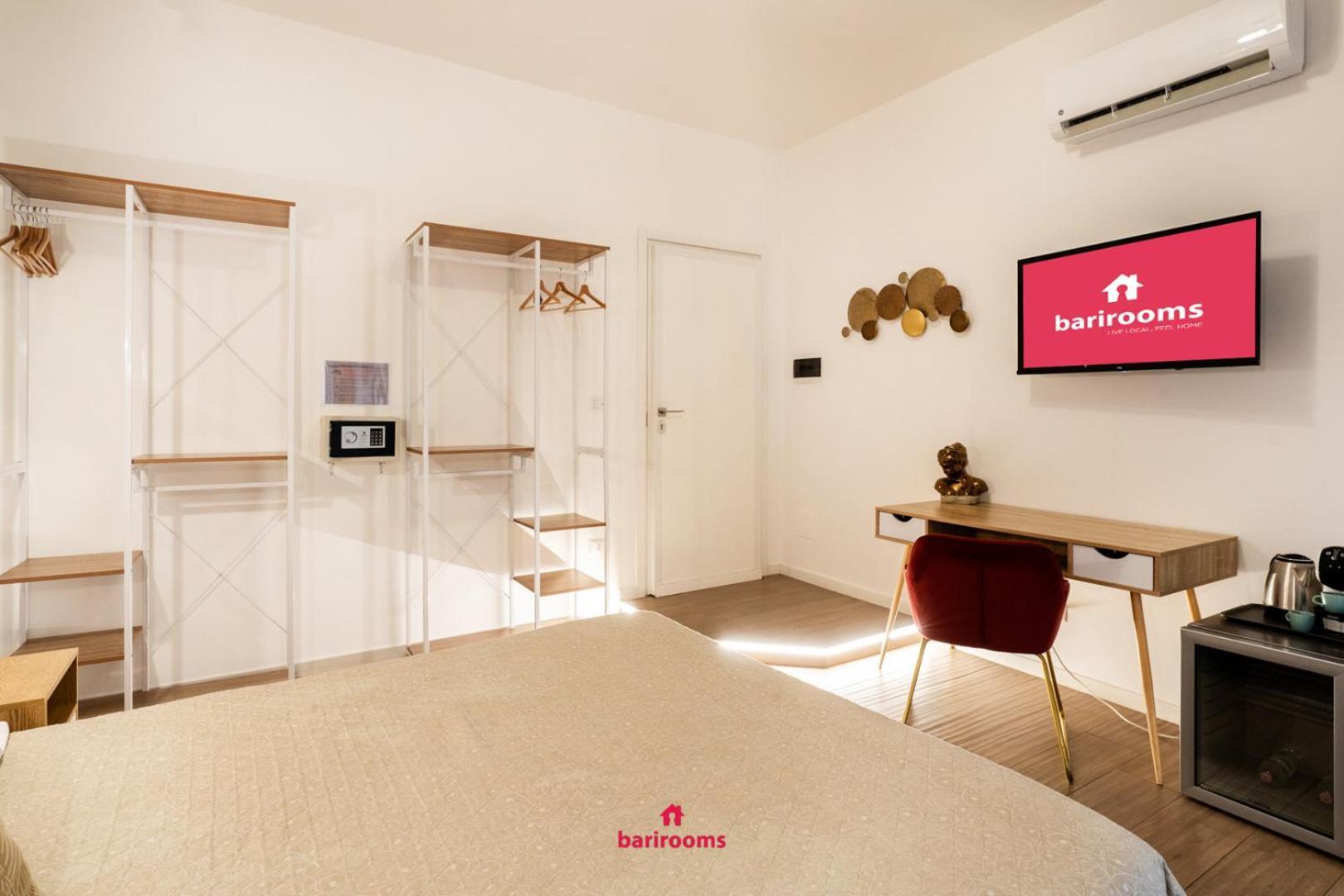 Barirooms - Melo Suites Exterior foto