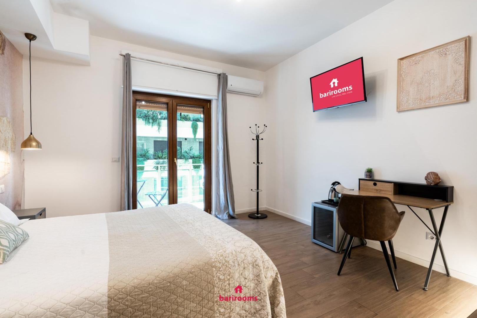Barirooms - Melo Suites Exterior foto