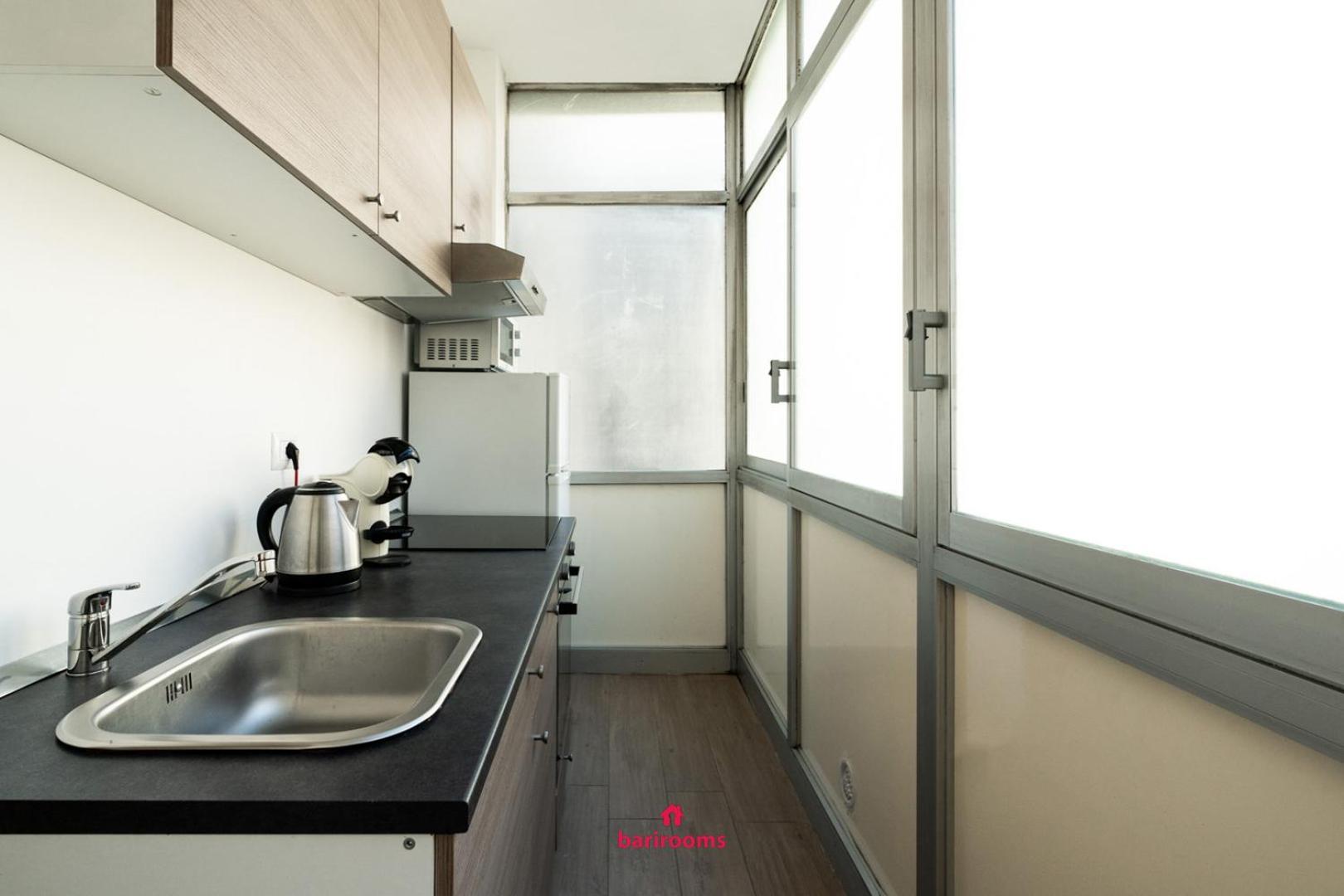 Barirooms - Melo Suites Exterior foto